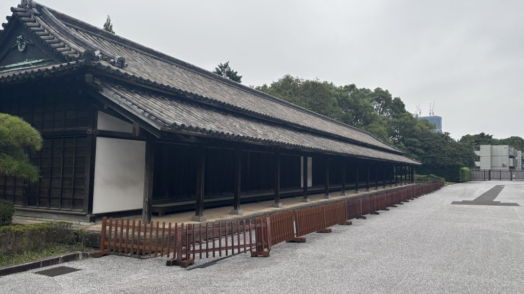 皇居東御苑