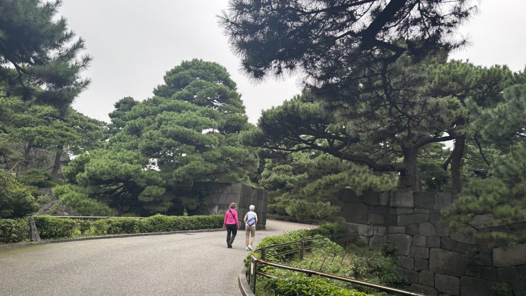 皇居東御苑