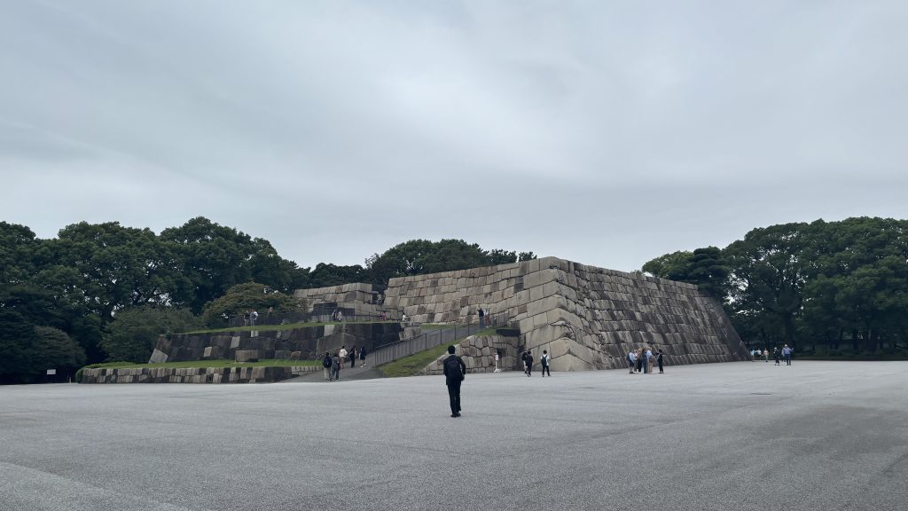 皇居東御苑