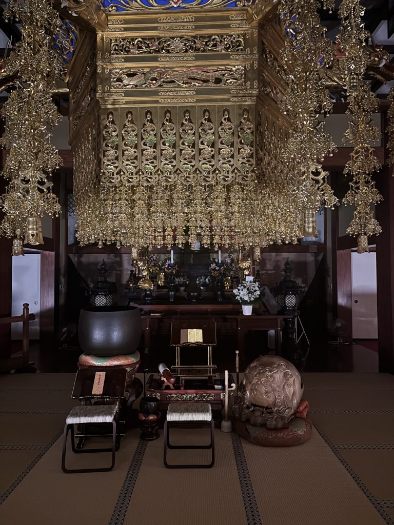 祥雲寺「ぼうず'n bar」