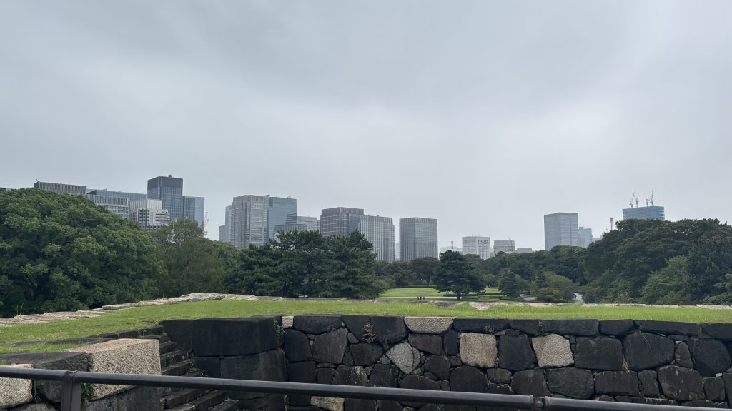 皇居東御苑