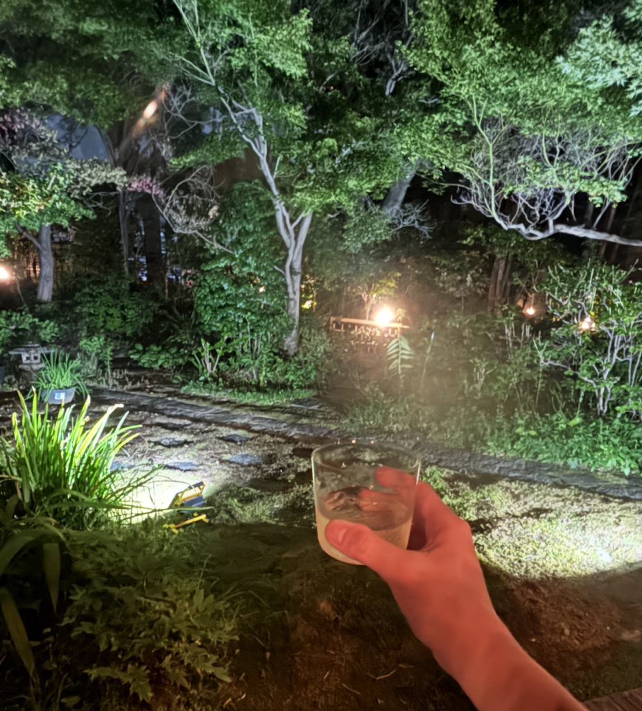 祥雲寺「ぼうず'n bar」