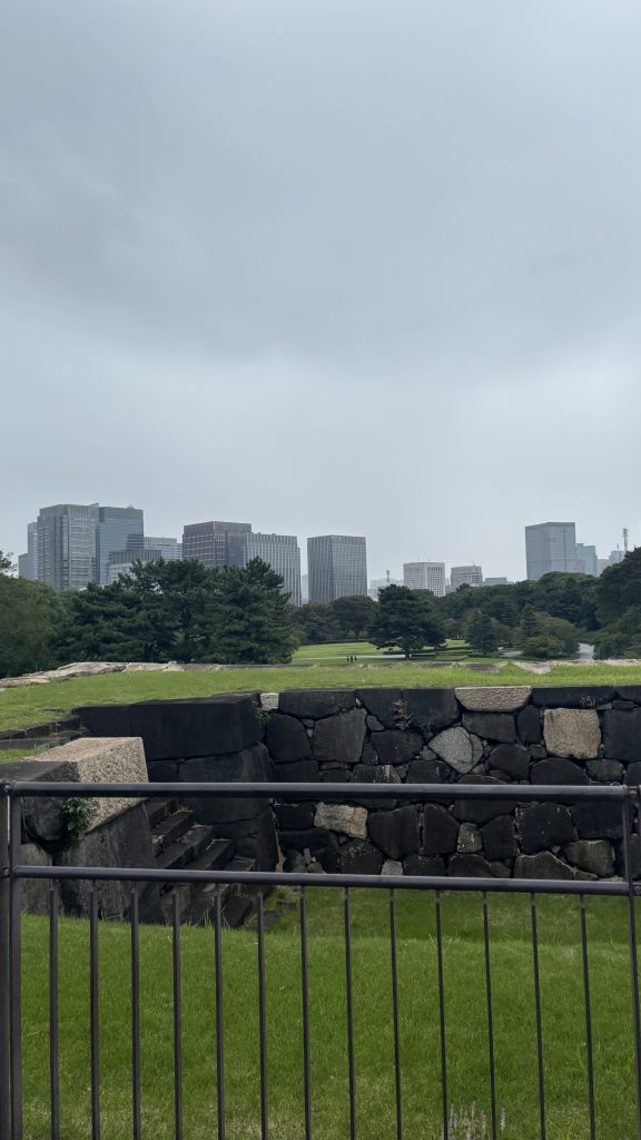 皇居東御苑