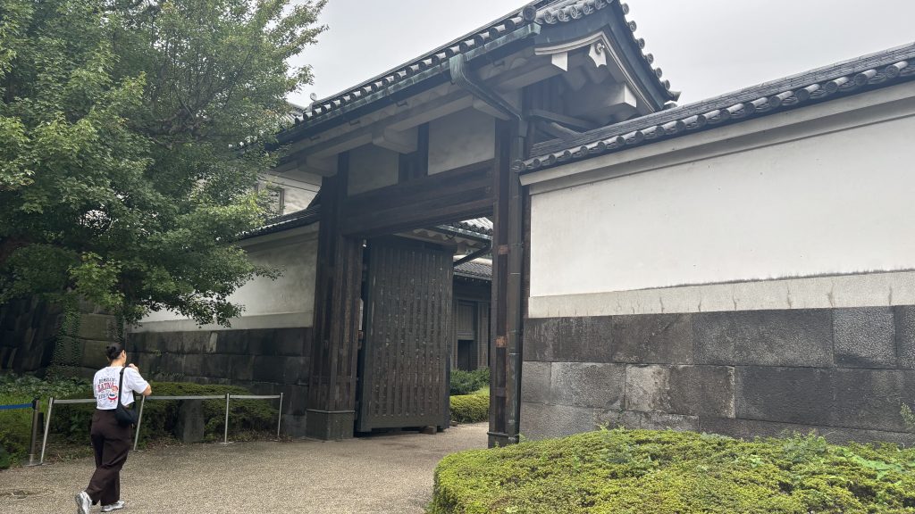 皇居東御苑