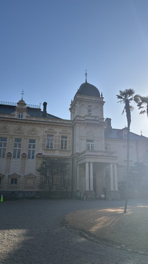 旧岩崎邸庭園