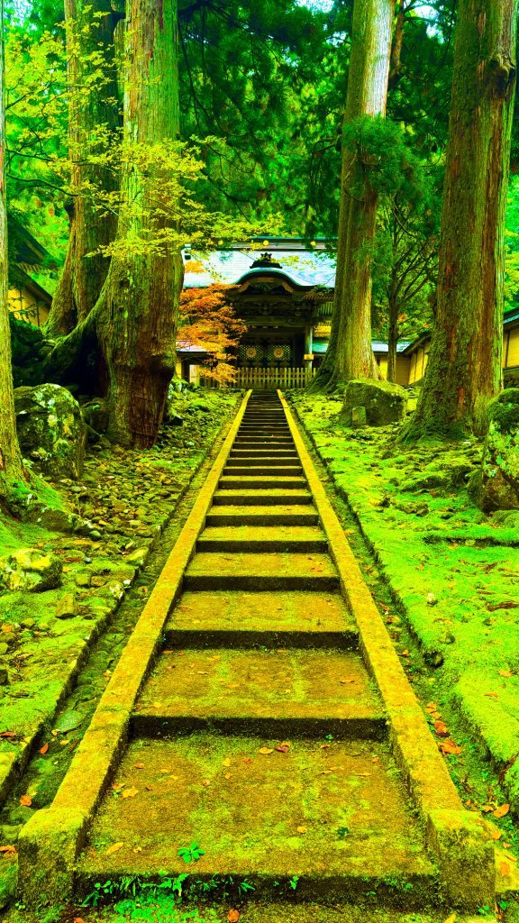 永平寺の写真