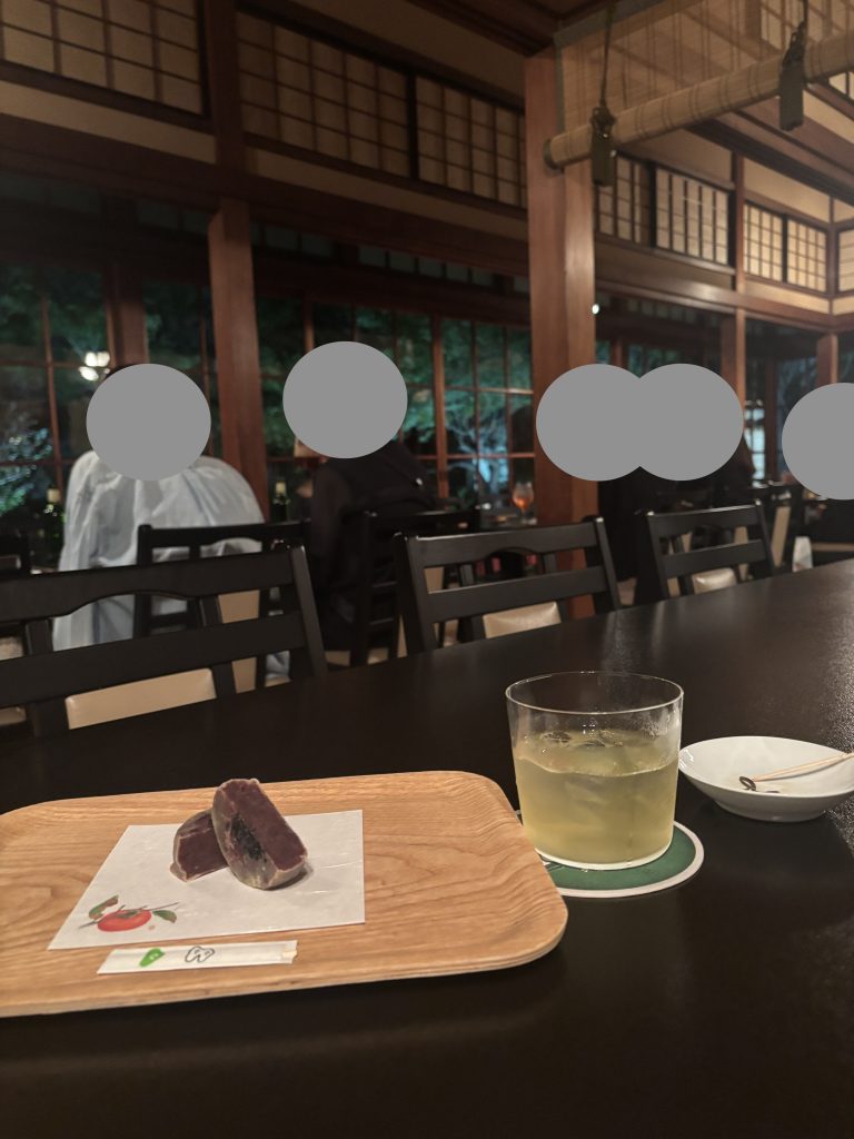 祥雲寺「ぼうず'n bar」で飲む