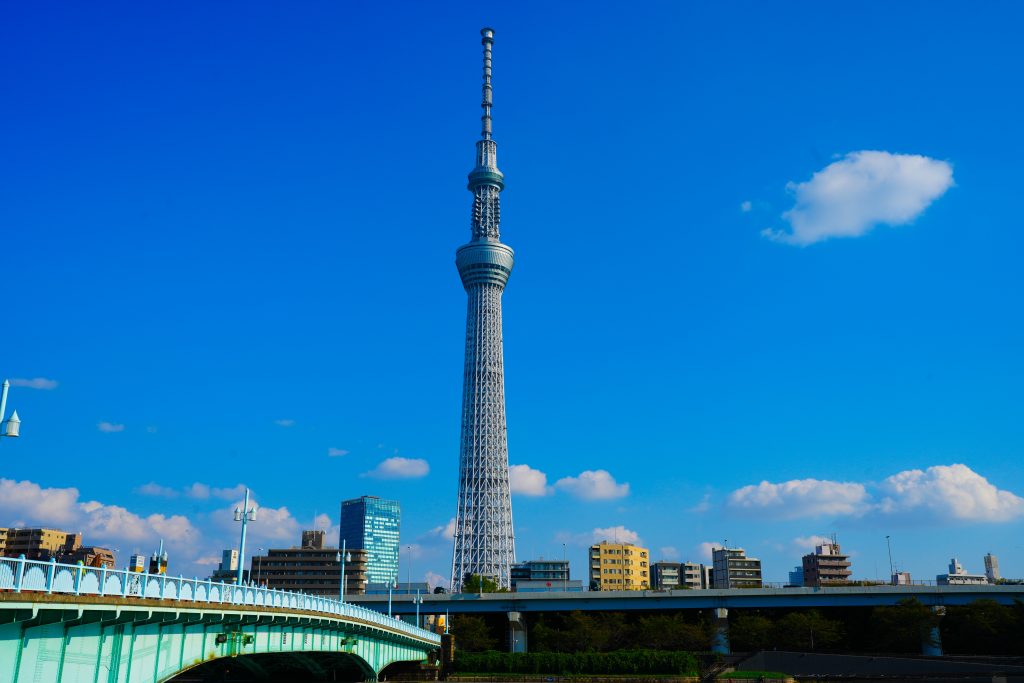 東京スカイツリー