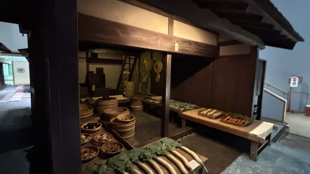 深川江戸資料館