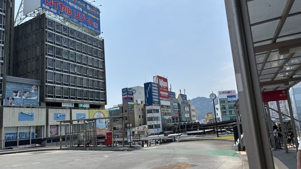 熱海駅