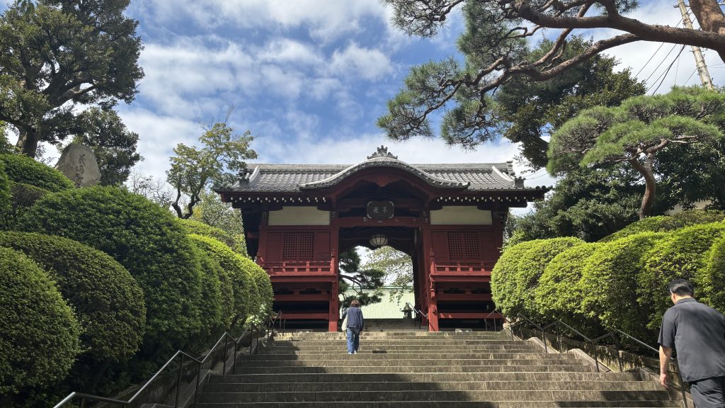 護国寺