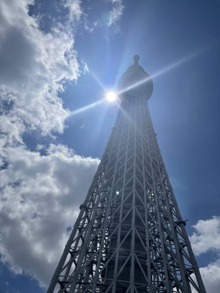 東京スカイツリー