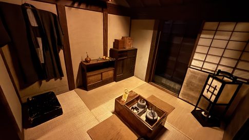 深川江戸資料館