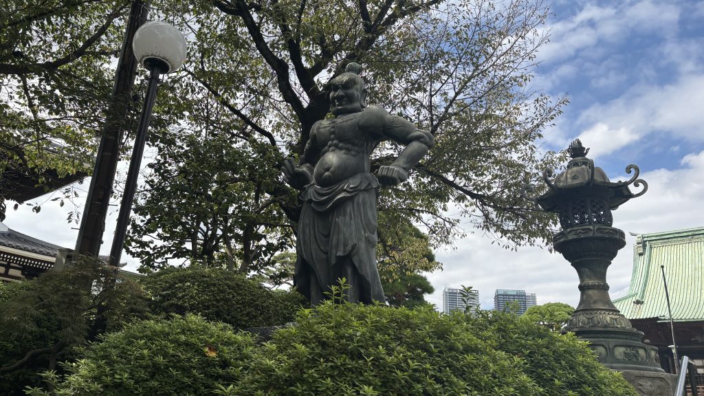護国寺