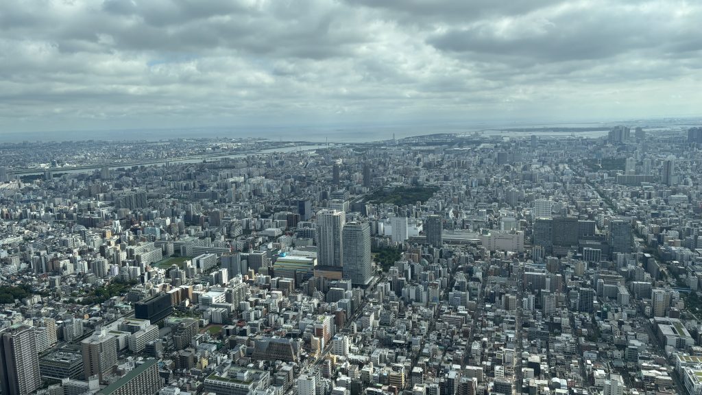 東京スカイツリー