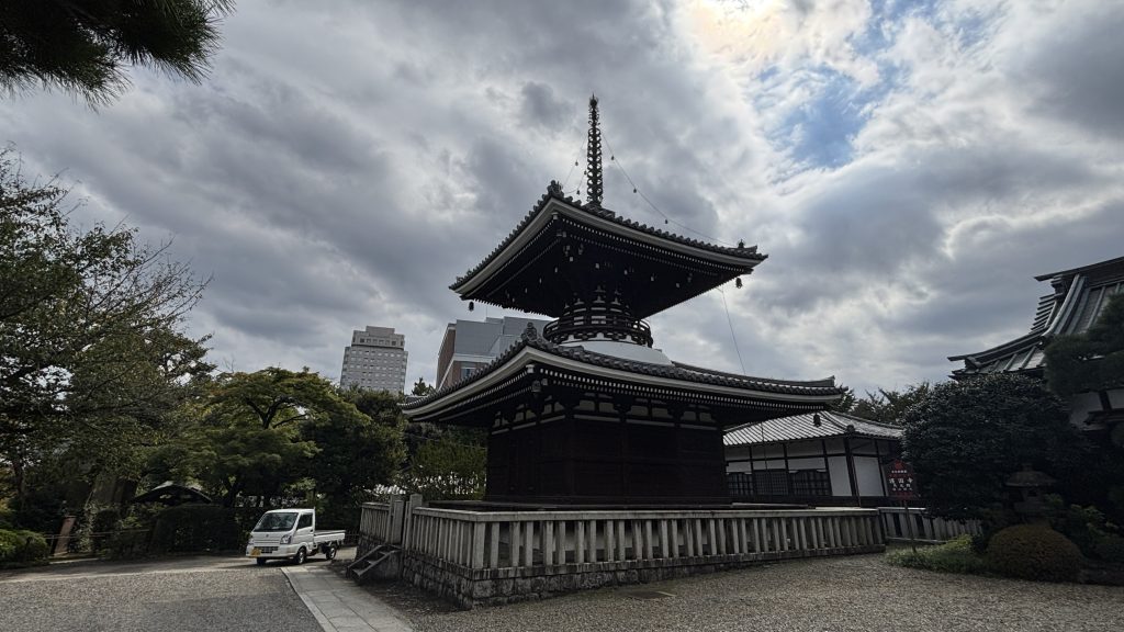 護国寺