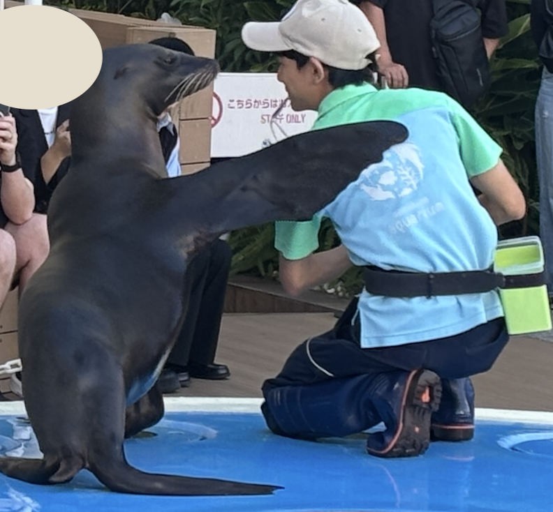 サンシャイン水族館