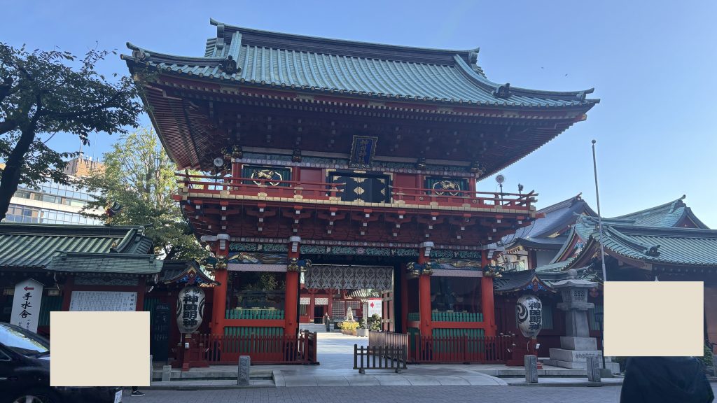 神田明神