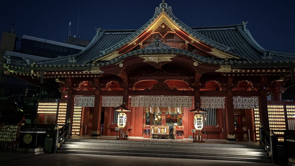 神田明神