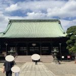 護国寺全体